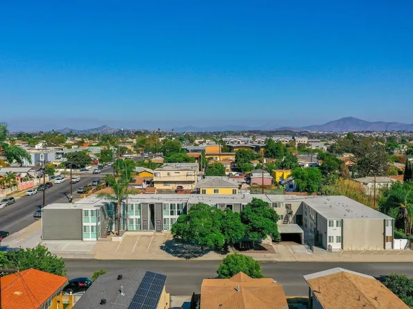 3423 & 3443 Marlborough Ave, San Diego, CA 92105