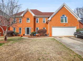 806 Mountain View Run, Stone Mountain, GA 30087