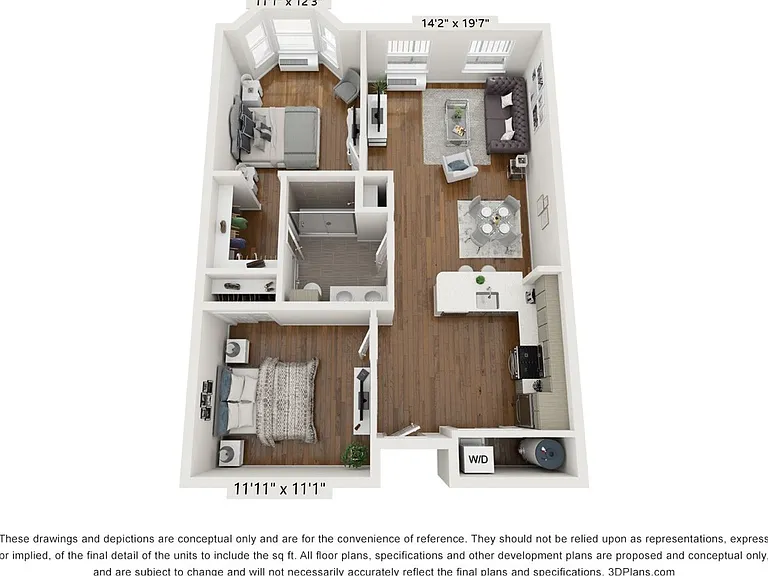 Meridia Brownstones — Photo 31