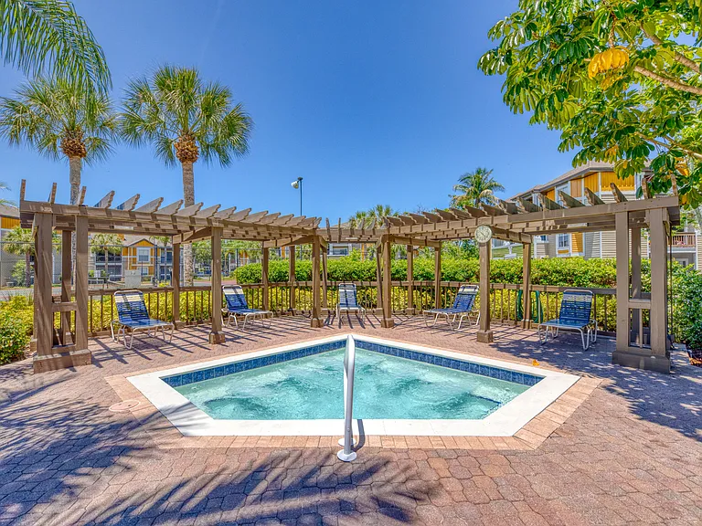 Spa / hot tub