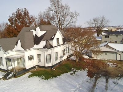 407 S Center St, Boswell, IN, 47921