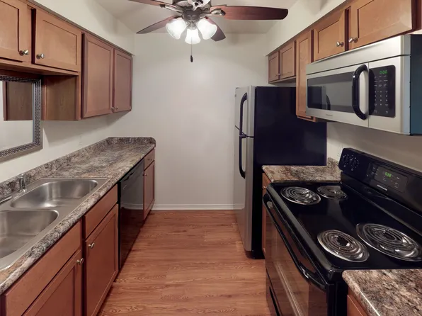 Metroplex Apartments