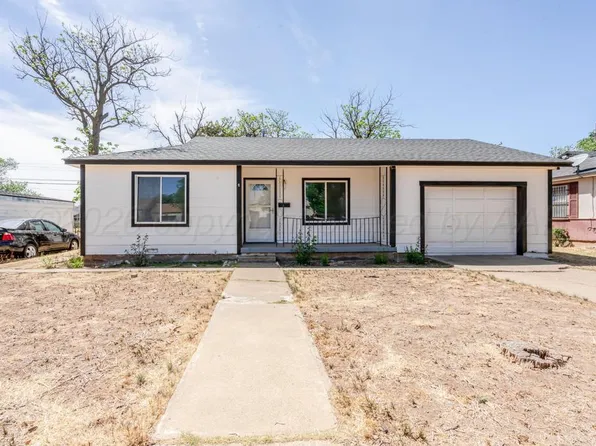 917 Dahlia St, Amarillo, TX 79107