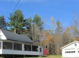 545 Maine St, Stoneham, ME 04231