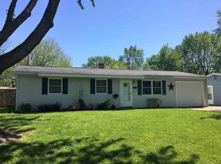 5510 Long Bow Dr, Kokomo, IN 46902