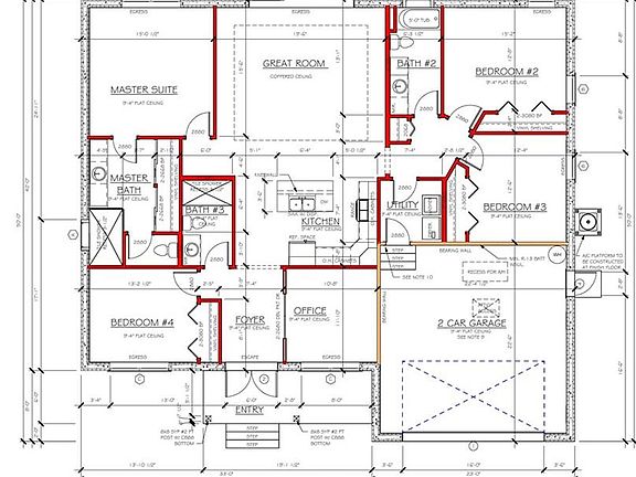 3rd image of 434 Lake Murex Cir