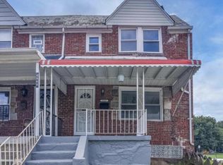 2565 Harlem Ave, Baltimore, MD 21216