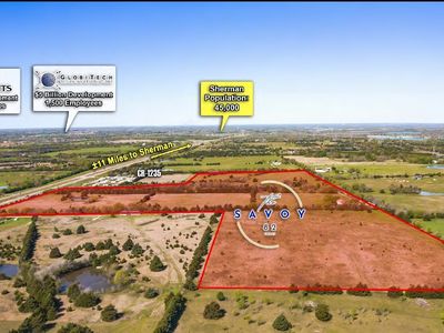 678 County Road 1235, Savoy, TX, 75479