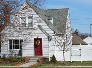 1106 16th St, Port Huron, MI 48060