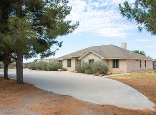 7515 N County Road 1297, Midland, TX 79707