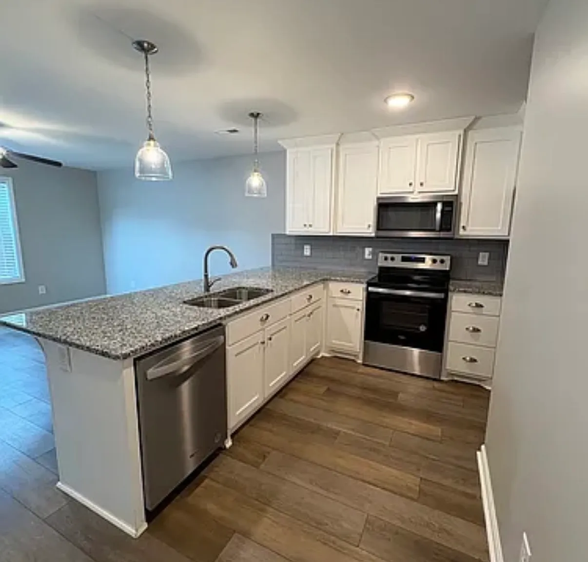 1 bed, 678 sqft, $1,000 — Photo 3