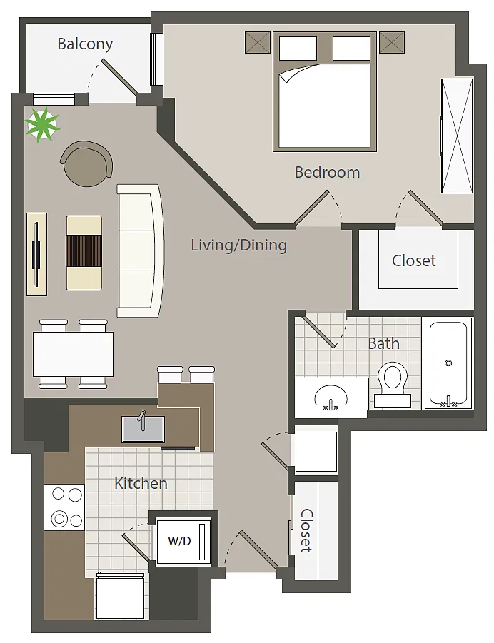 Floor plan 11R