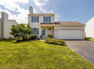 323 Pataskala Ridge Dr SW, Pataskala, OH 43062