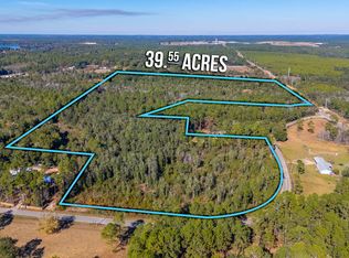 39.5 ACRES Spradlin Rd, Defuniak springs, FL 32433