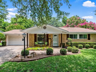 4628 Highgrove Dr, Fort Worth, TX, 76132