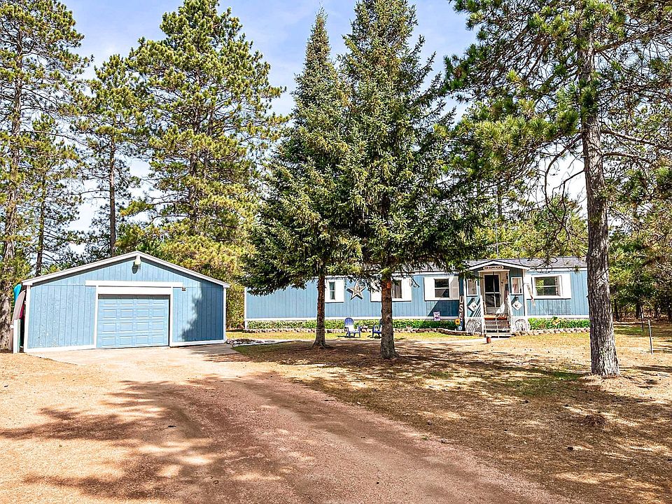 8678 Birch Spring Rd, Sayner, WI 54560 Zillow