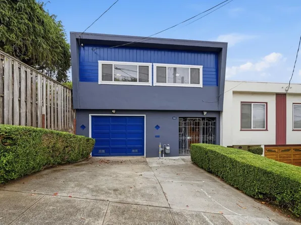 315 Vernon St, San Francisco, CA 94132