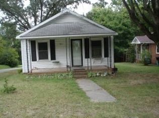363 Foster St, Burlington, NC 27217