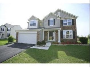 2490 Riva Ridge Rd, Montgomery, IL 60538