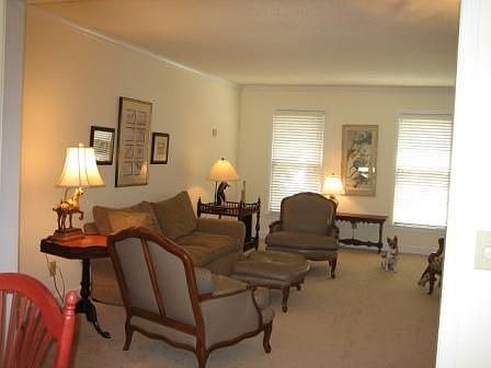 Formal Living Room