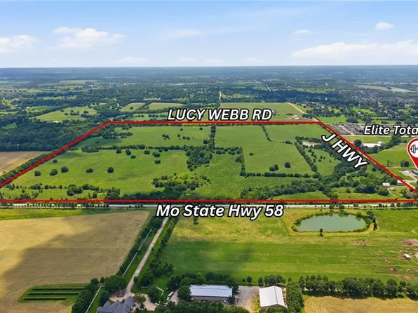 1101 E Walnut St, Raymore, MO 64083