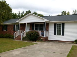 232 Orange Grove Rd, Bamberg, SC 29003