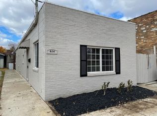 824 Thayer St, Akron, OH 44310