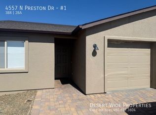 4557 N Preston Dr #1, Prescott Valley, AZ 86314