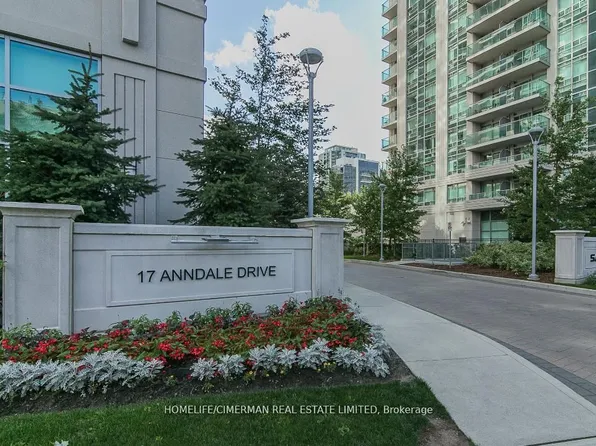 17 Anndale Dr, Toronto, ON