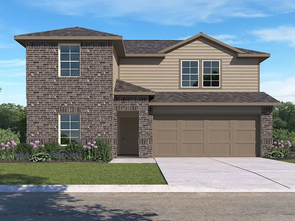 1262 Waterside Trce, Sealy, TX 77474