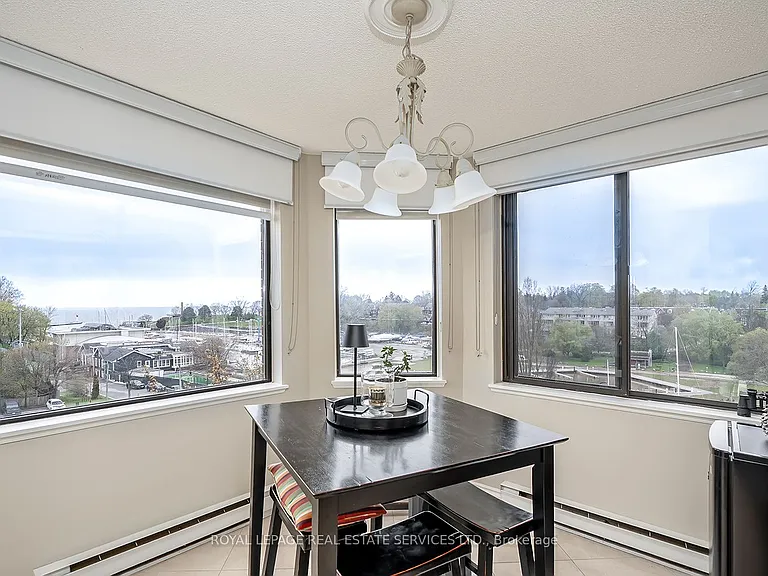 100 Lakeshore Rd E #805 — Photo 12