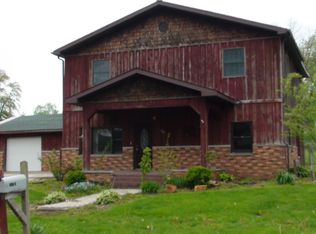 207 E Hackett St, Carlisle, IN