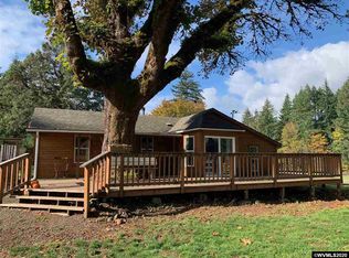 8175 Fire Hall Rd, Grand Ronde, OR 97347