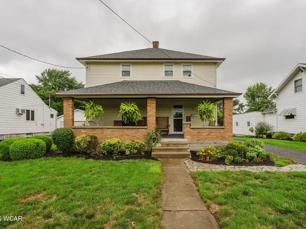 482 W Elm St, Bluffton, OH 45817