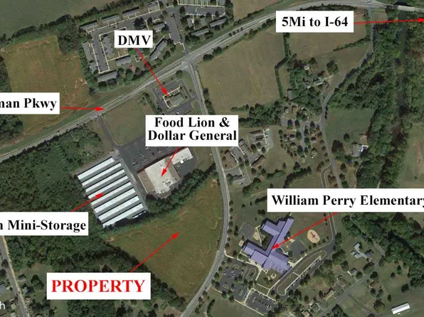 0 King Ave, Waynesboro, VA 22980