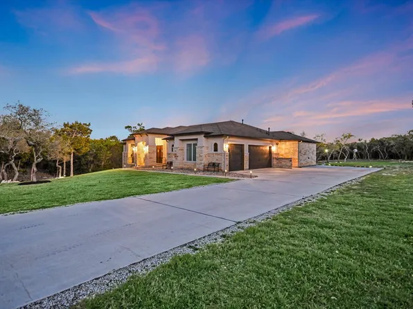 250 Brown Saddle Cv, Driftwood, TX 78619
