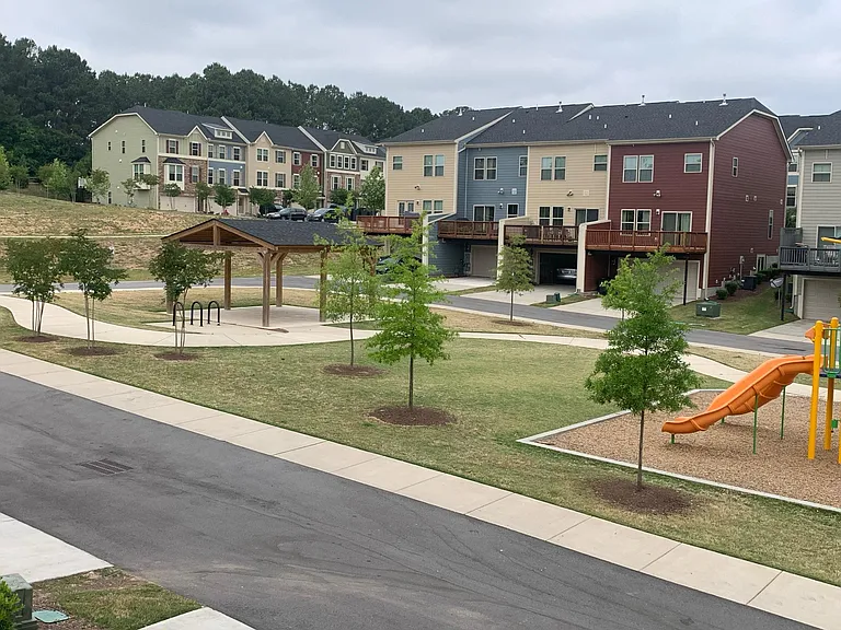 Community Common area