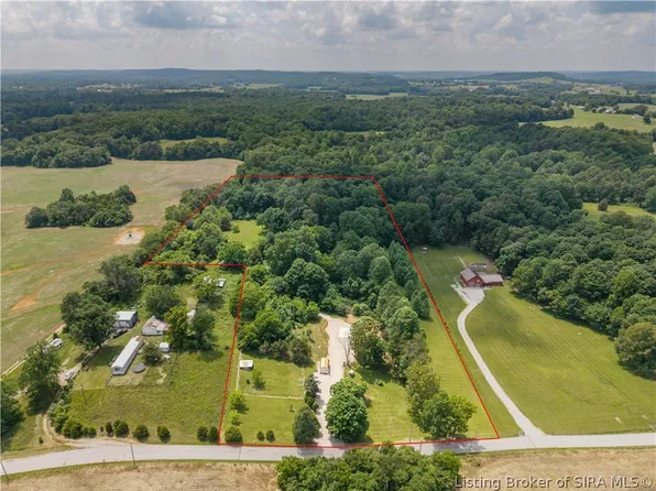 7425 Union Chapel Road SE, Corydon, IN 47112