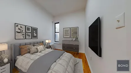 Rented by Bond New York