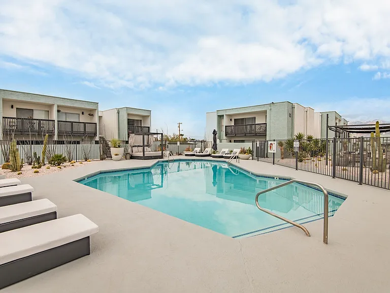 Echo Luxury Apartments — Photo 51