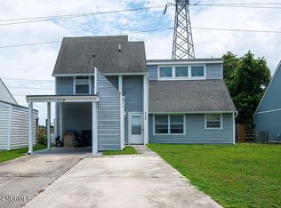 110 E Saltwood Pl, Jacksonville, NC 28540
