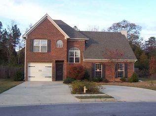 3153 Hidden Forest Cv, Montevallo, AL 35115