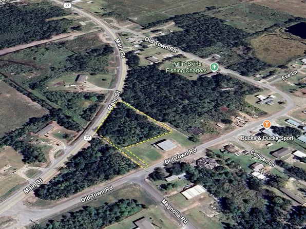 0 Olde Town Dr, Hackberry, LA 70645