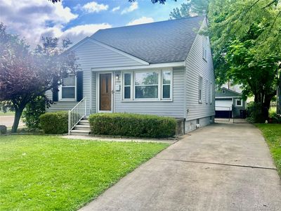 1992 Griffith Ave, Berkley, MI, 48072