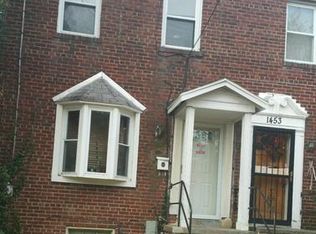 1455 Bangor St SE, Washington, DC