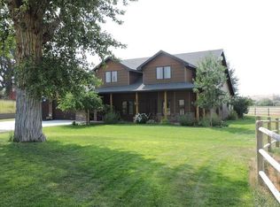 264 Edwards Addition Rd, Whitehall, MT 59759