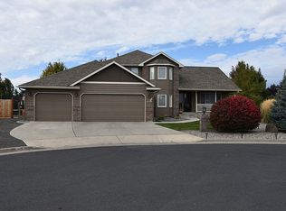 8009 N Lindeke Ct, Spokane, WA 99208