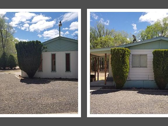Gravel driveways and lots of room!