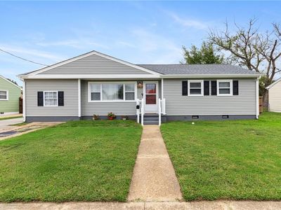 1813 Garfield Dr, Norfolk, VA, 23503