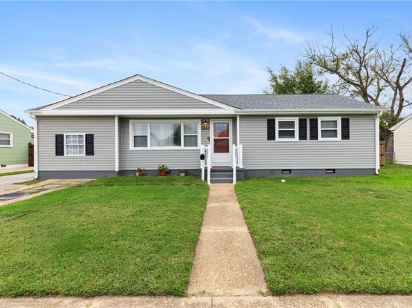 1813 Garfield Dr, Norfolk, VA 23503